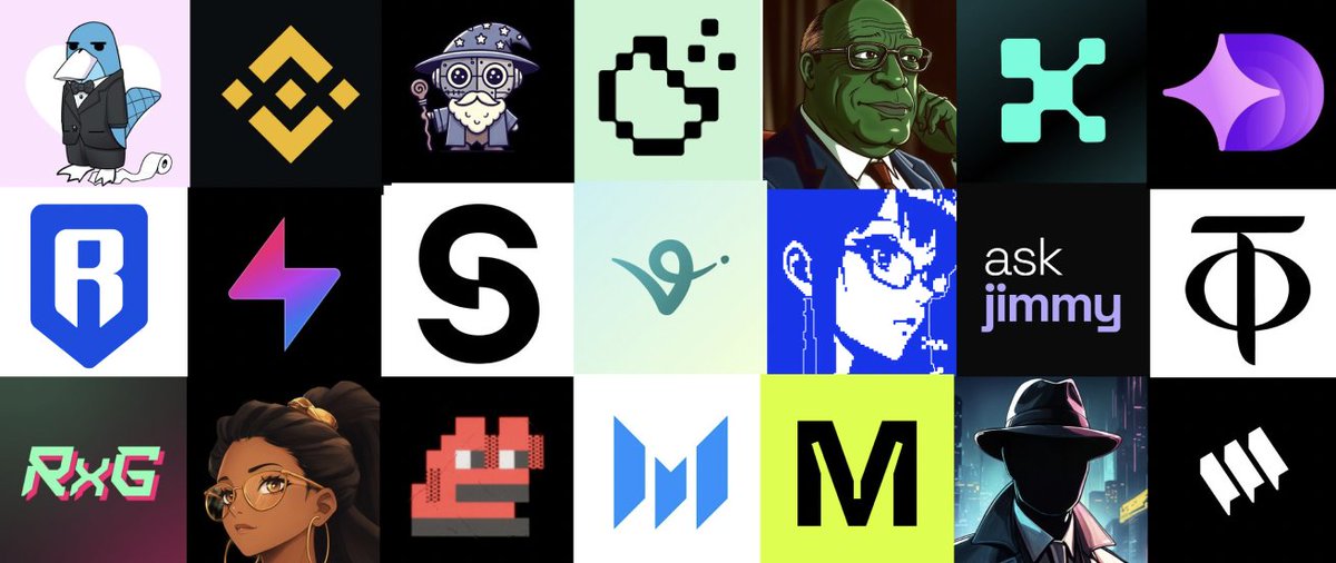 0xSammy's tweet image. AI regains momentum as infra players lead the rebound, while some break out into the mainstream

&quot;Super excited about the convergence of Ai technology and sports&quot; - @RealTristan13

Here&apos;s an agentic roundup over the past 48 hours

🧵(1/19)