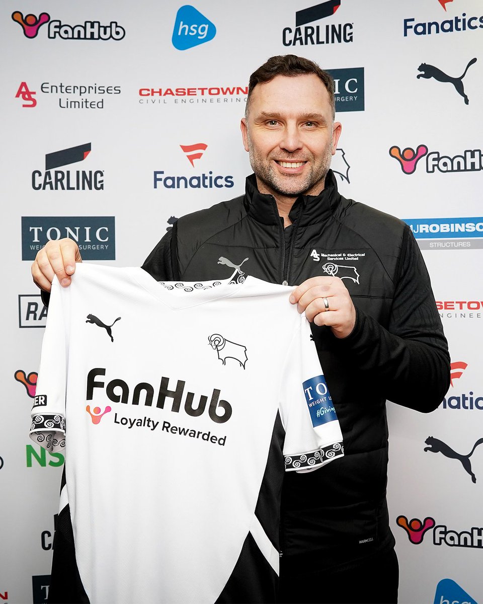 dcfcofficial's tweet image. The boss.