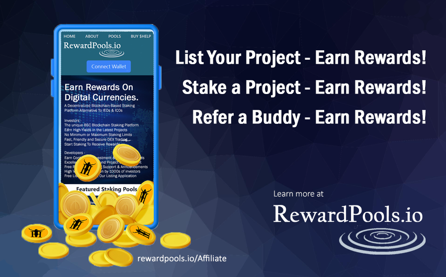 RewardPools tweet picture