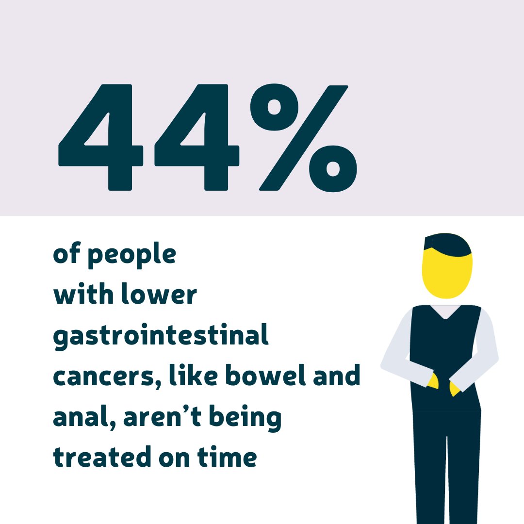 Bowel Cancer UK (@bowelcanceruk) on Twitter photo As a part of the #OneCancerVoice coalition of charities, we’re urging the government to tackle waiting times by providing funding and reform in the new National Cancer Plan for England.
Data analysed by <a href="/CR_UK/">Cancer Research UK</a> on behalf of the coalition revealed that in 2024, 74,000 cancer As a part of the #OneCancerVoice coalition of charities, we’re urging the government to tackle waiting times by providing funding and reform in the new National Cancer Plan for England.
Data analysed by <a href="/CR_UK/">Cancer Research UK</a> on behalf of the coalition revealed that in 2024, 74,000 cancer