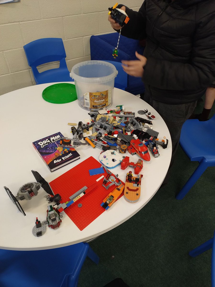 scoildara's tweet image. #ShineALight on Lego in the Library! Join us at lunch for fun building challenges or let your creativity run wild with your own Lego masterpiece! #LegoFun #LibraryTime