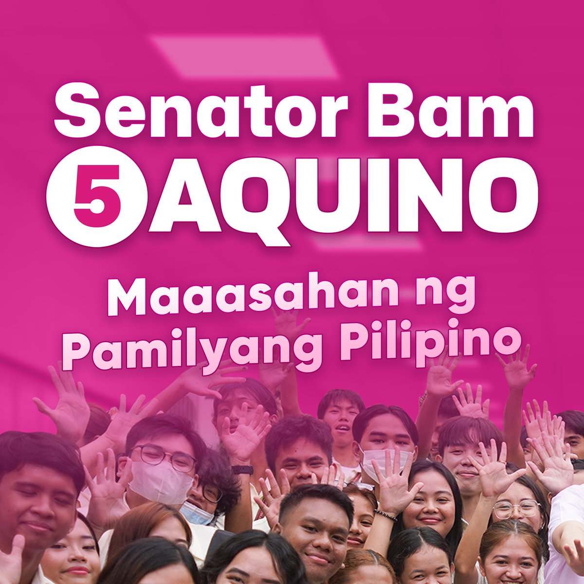 Bam Aquino tweet media