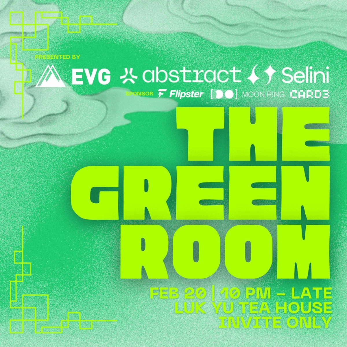 Abstract tweet media