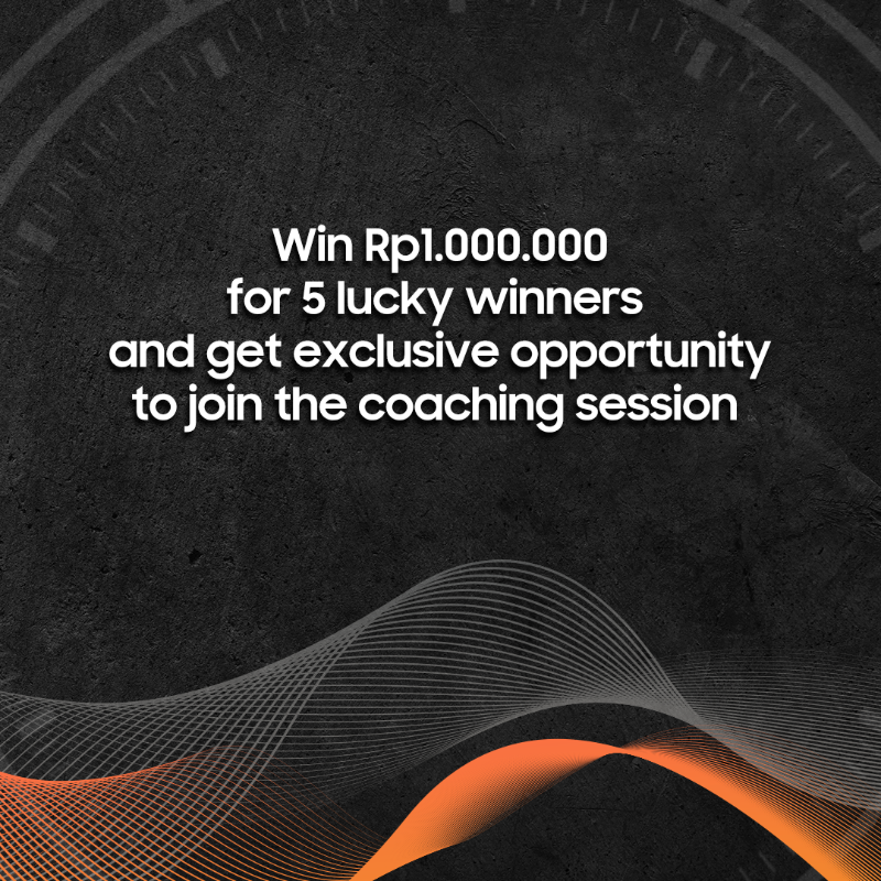 samsungID's tweet photo. Got questions about fitness or #GalaxyWatchUltra’s Energy Score?💪

Comment for a chance to join #MaxYourScore Coaching with Coach Fikri &amp; legend Yoo Jae Hoon!🏆✨

Win Rp1,000,000 + a Galaxy Fit3!
📅 Feb 23, 2025
📍 Samsung Multi Experience Store, Senayan Park

Don’t miss out!