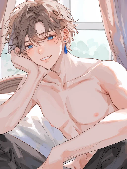 Come closer, baby