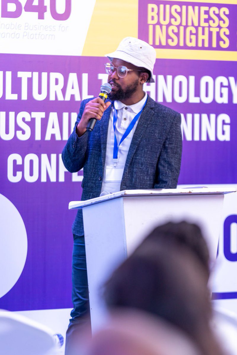 EinsteinRising's tweet image. Thumbs up to all the social #entrepreneurs from the Agritech and Sustainable Mining sectors who #pitched your social business at the “Deals Room” at 𝐔𝐠𝐚𝐧𝐝𝐚 𝐄𝐮𝐫𝐨𝐩𝐞𝐚𝐧 𝐔𝐧𝐢𝐨𝐧 𝐁𝐮𝐬𝐢𝐧𝐞𝐬𝐬 𝐈𝐧𝐬𝐢𝐠𝐡𝐭𝐬 𝟐𝟎𝟐𝟓.

#UEUBI2025  
#SocialEntrepreneurs  
#Agritech…