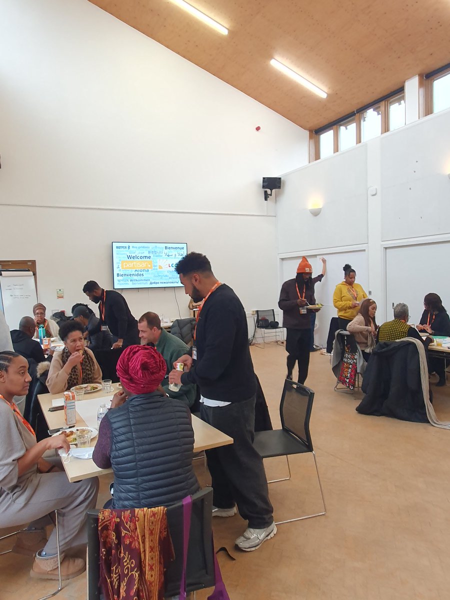 Partisan tweet media