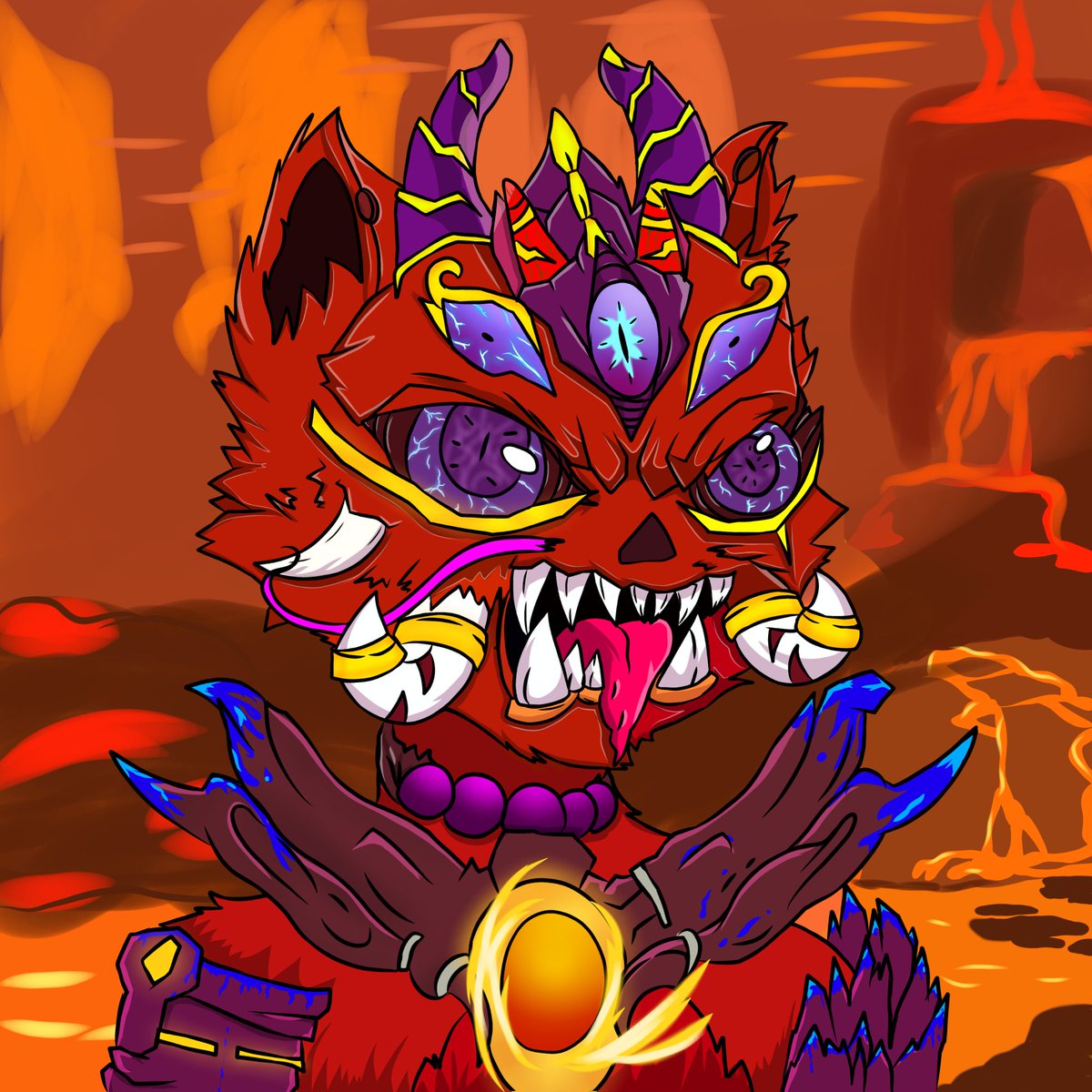 Whisker Cats tweet media