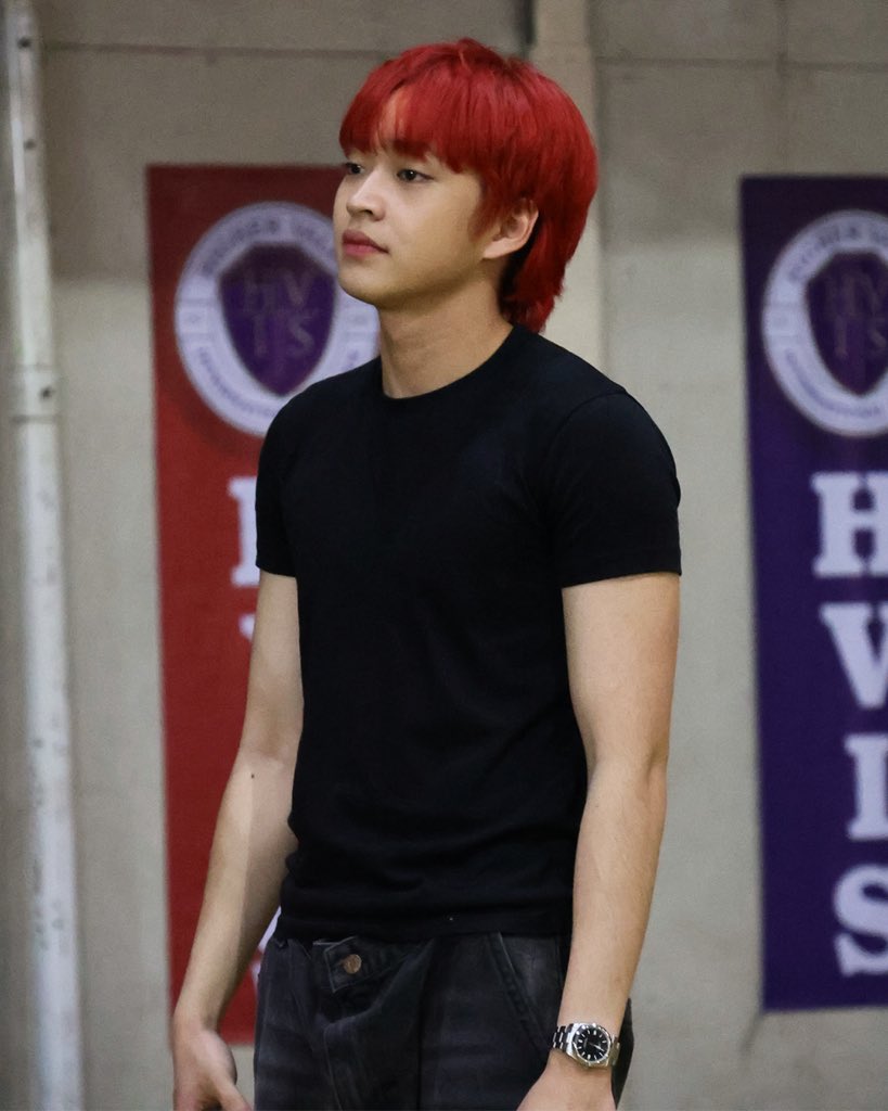 VivaOnePH's tweet photo. Kung ganito talaga ka-gwapo ang naglalaro ng basketball, gagawin ko nang bahay ang court ⸜(｡˃ ᵕ ˂ )⸝♡₊

AMNSE BARAKUDA TO THE RESCUE 

#RabinAngeles #SectionESuperhero #SectionELabanAsOne
#AngMutyaNgSectionE #AMNSE #BidaKaDito https://t.co/XV1gA5yw4f
