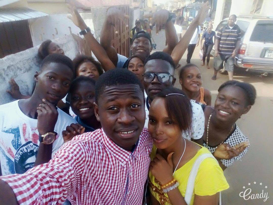 FROM NASSNET TO NEW HEIGHTS: SPOTLIGHT ON OUR ALUMNI

Today, we celebrate our alumni who’ve passed through <a href="/Nassnet01/">NATIONAL SECONDARY SCHOOL NEWS NETWORK</a> and are today soaring in different fields. Nassnet is a learning platform where careers begin!  
👁👉: <a href="/GuruMartinezz/">Augustine Martin Martinezz</a>, Marrah, Belmore and others.
#SaloneX #VD12