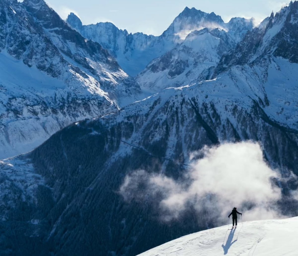 This weeks snow report is out now, check out what's coming up in Chamonix for the next few days.

seechamonix.com/snow/

#weathertoski #chamonixsnowreport #seechamonix