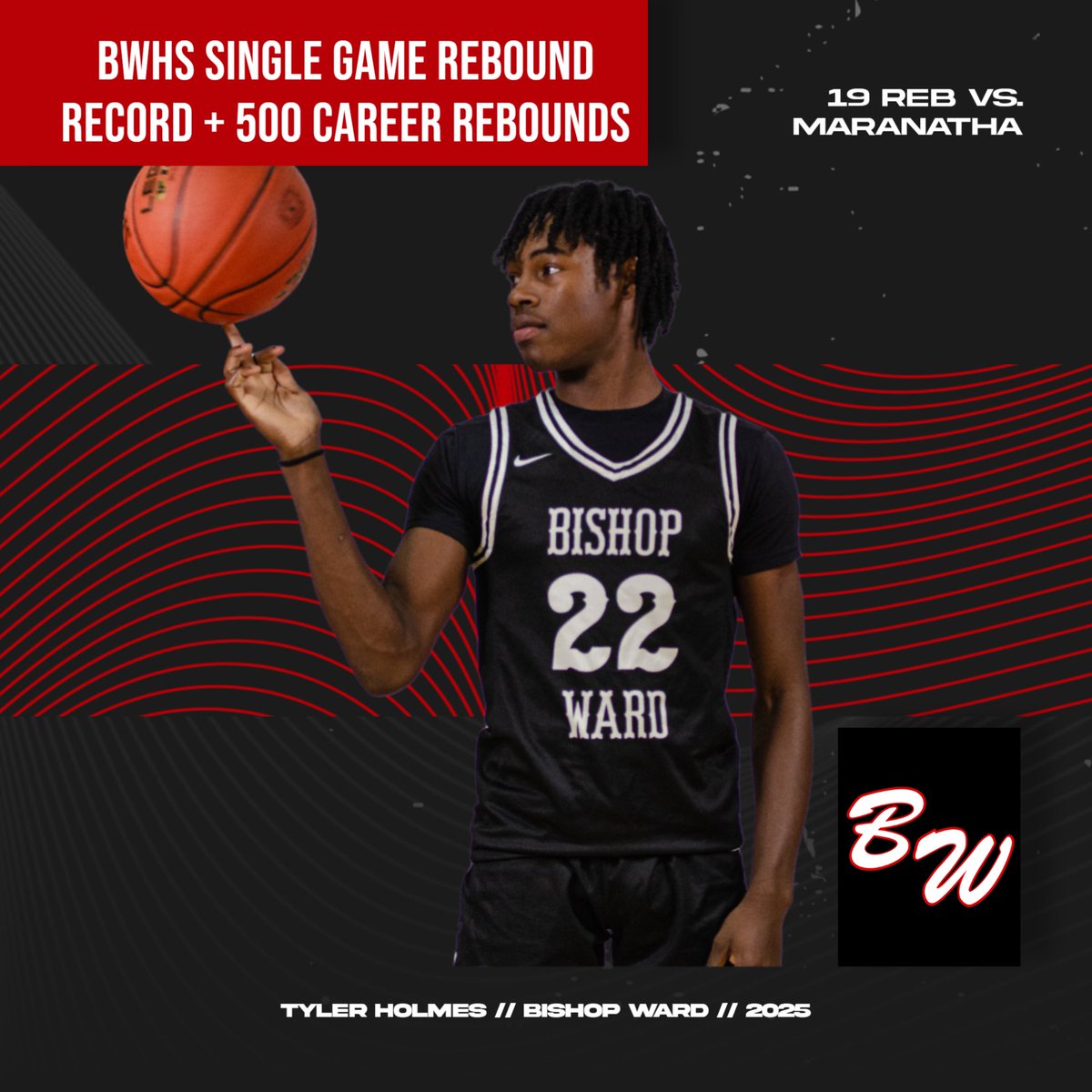 Bishop Ward Athletics tweet media