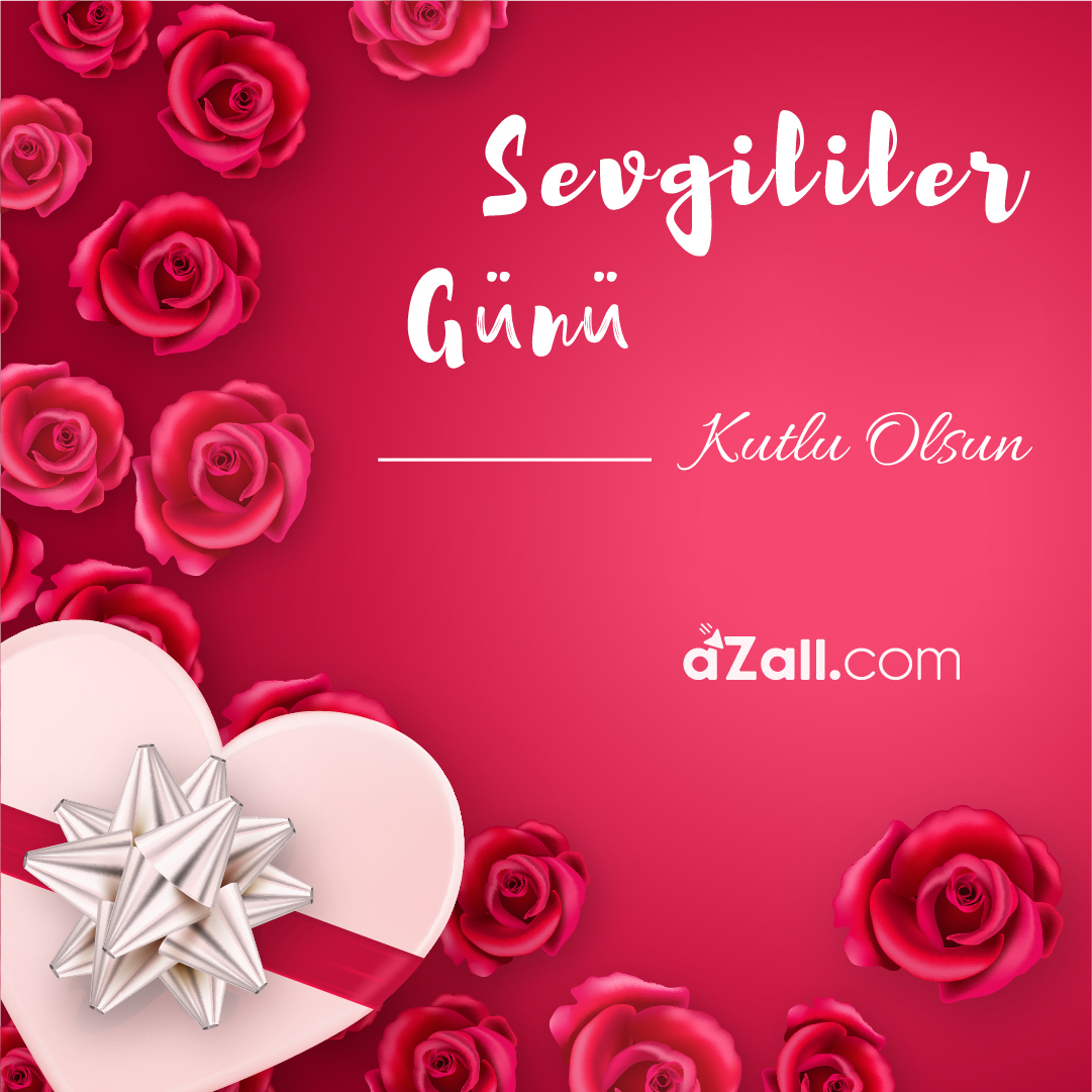 Sevgililer Gününüz Kutlu Olsun.. 🫶