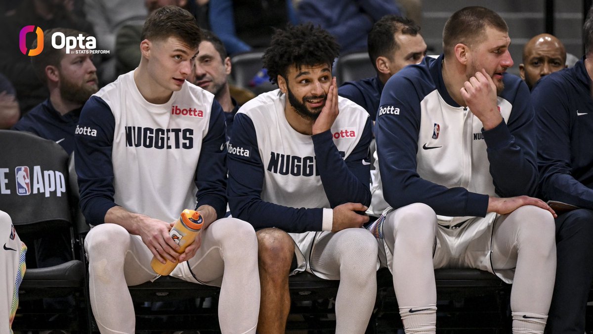 OptaSTATS tweet media