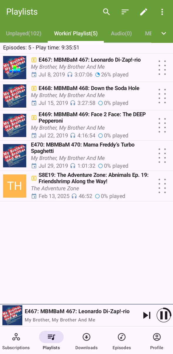 Green Machine tweet media