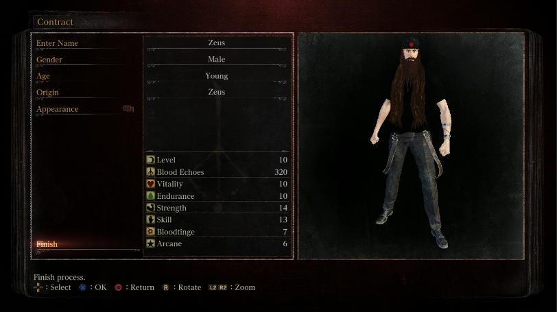 heyZeustoast's tweet photo. It's finally happening thanks to @MarkusRollo !!! This is the first time I've been able to play a game I like as someone who looks like me. https://t.co/rgthM6sk4p