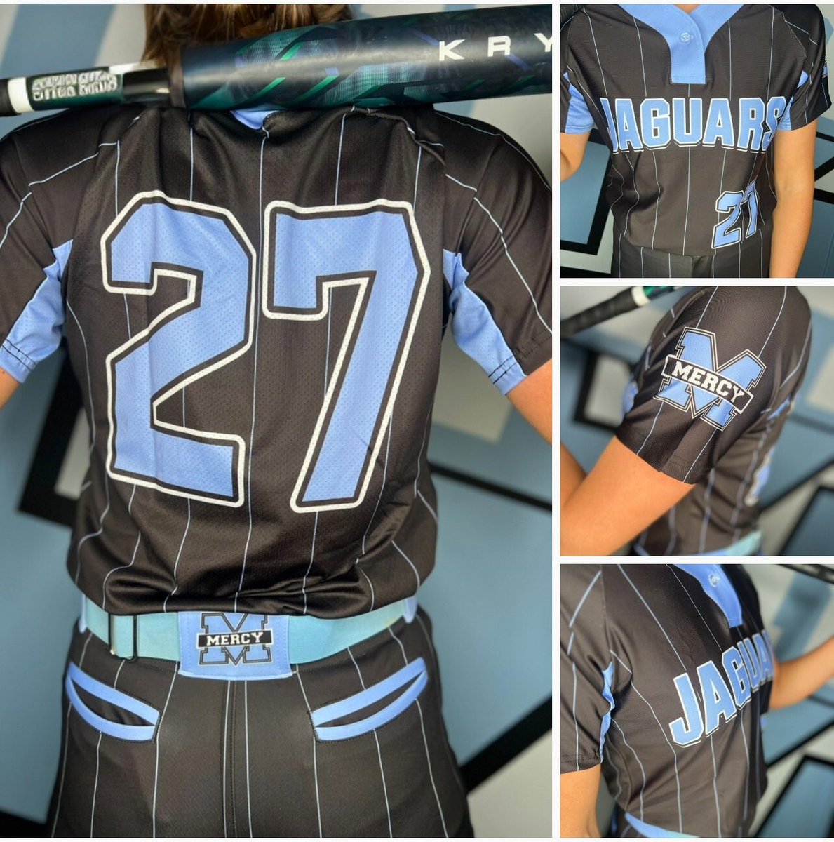 new threads for your softball jags 👀

Which is your favorite?

#pinstripes #mpbtb #BIGDAWGS