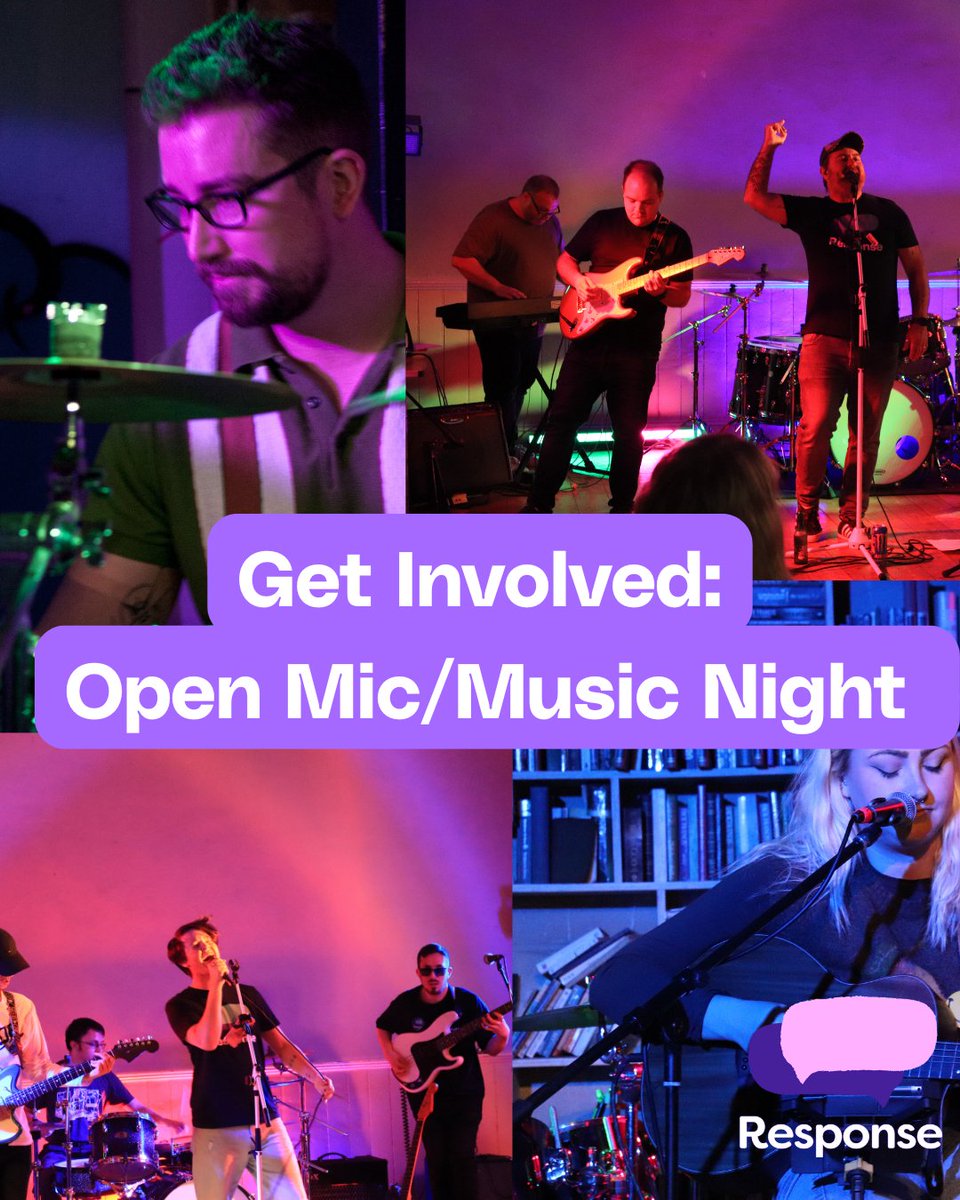 Response tweet media