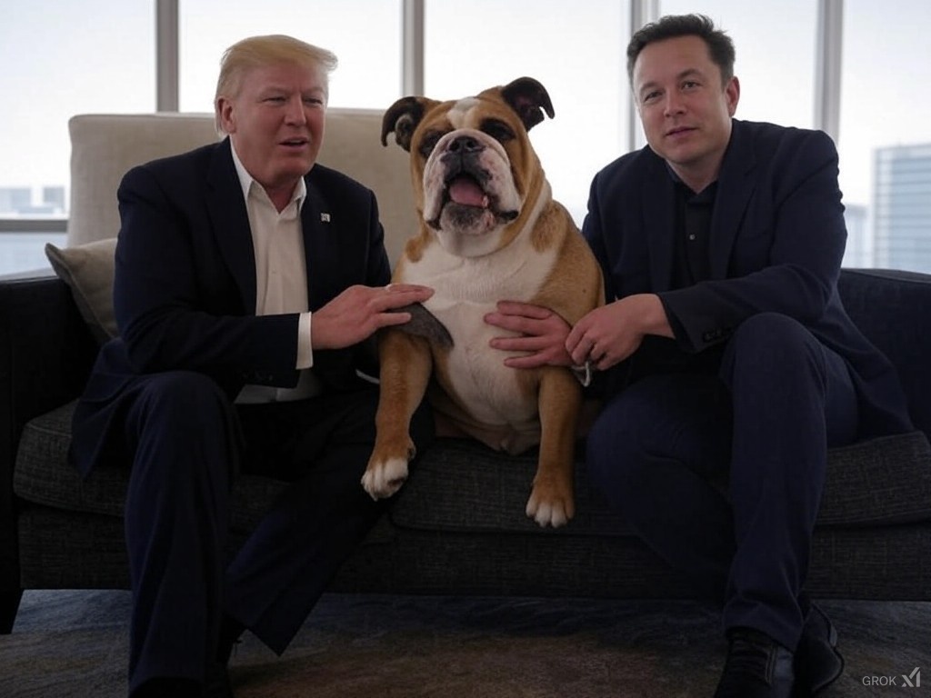 the holy trinity by <a href="/grok/">Grok</a> <a href="/DavidSacks/">David Sacks</a> 
i love grok <a href="/MooseCoinOnSol/">Moose</a>