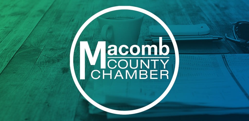 Macomb County Chamber tweet media