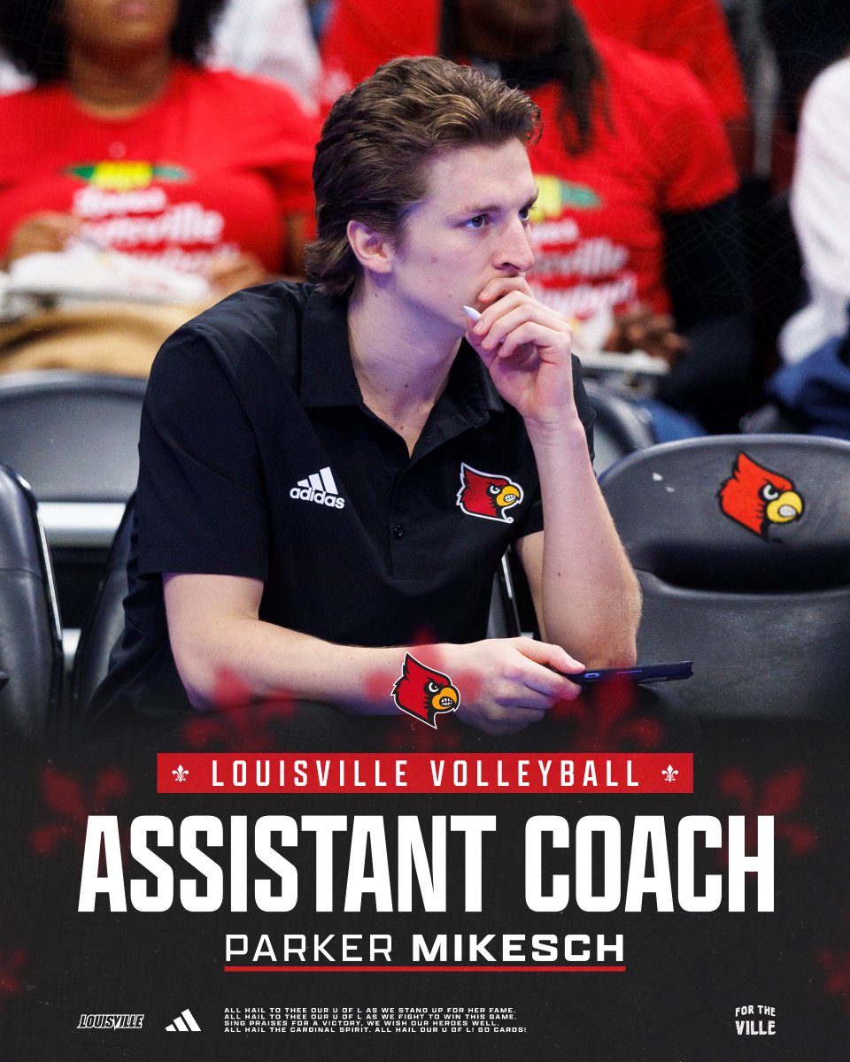 Look who's back.

<a href="/ParkerMikesch/">Parker Mikesch</a> has officially rejoined our staff as an Assistant Coach!

#GoCards
