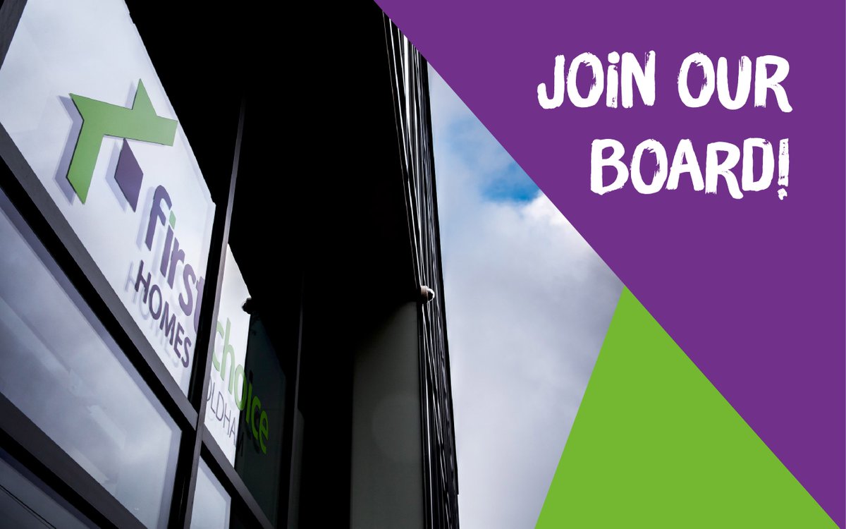 Join our board!

🏡 We're looking for Board members with strategic leadership experience and fresh perspectives to join our Board.

More information and how to apply 👉 odgersberndtson.com/opportunities/…

🕛 Deadline: Thu, 20 Feb 2025