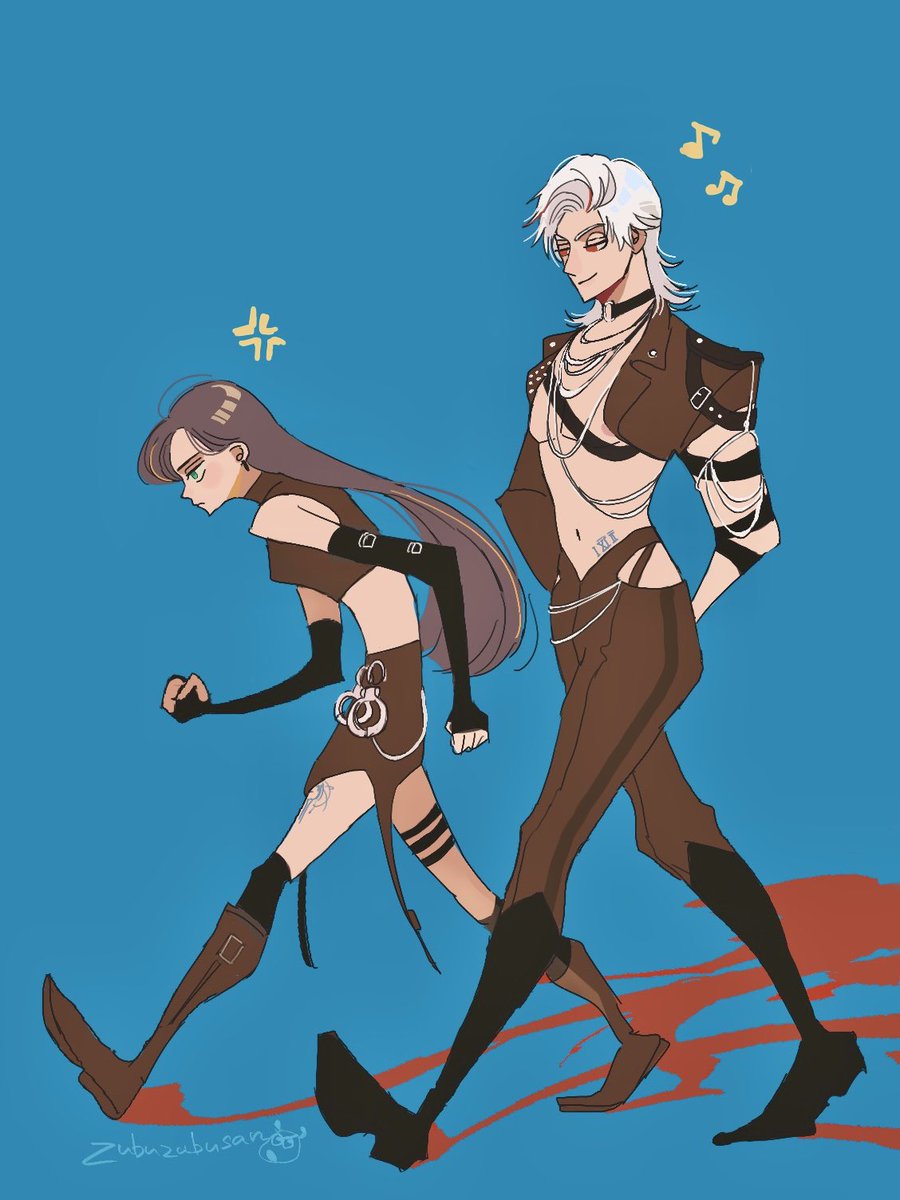 ズブズブース tweet media