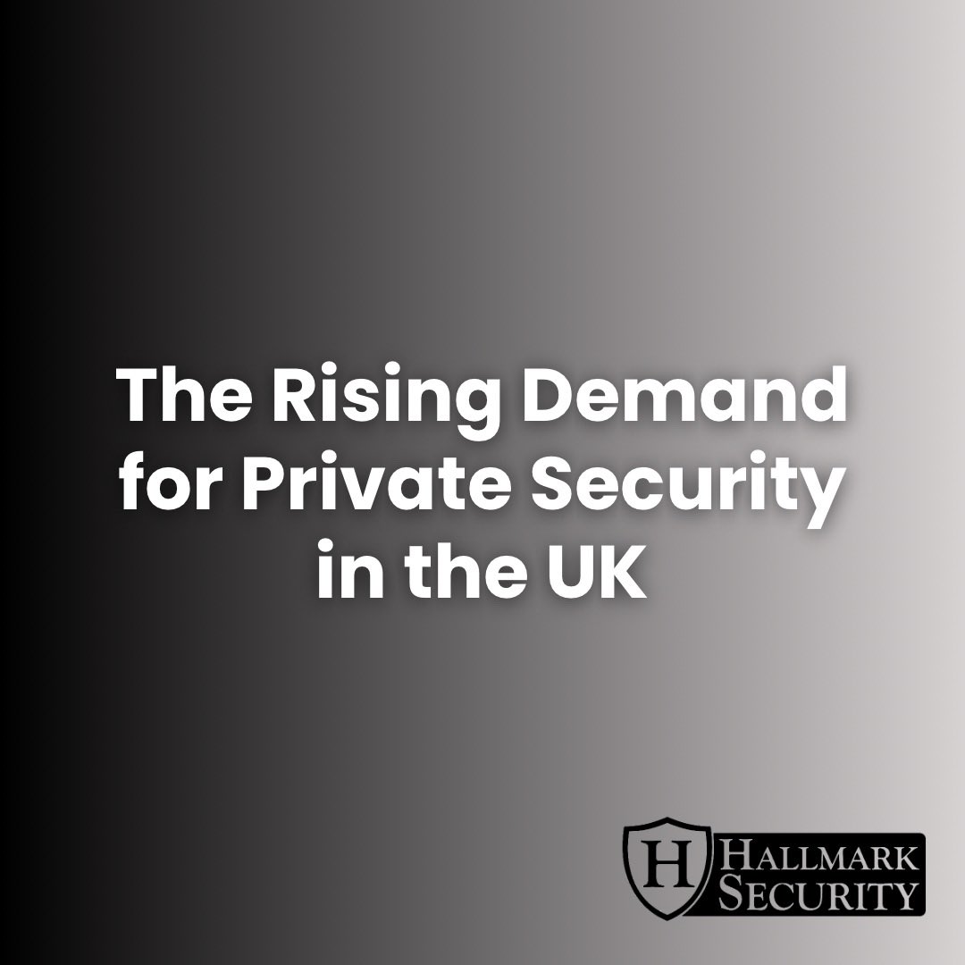 Hallmark Security tweet media