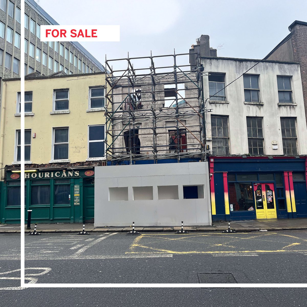 For Sale – Prime Refurbishment or Development Opportunity in Dublin 2

For more details, contact:
📩 Shane O’Connor – soconnor@lisney.com | 📞 01-638 2700
📩 James Nugent – jnugent@lisney.com | 📞 01-638 2700

#LisneySothebys #DublinProperty