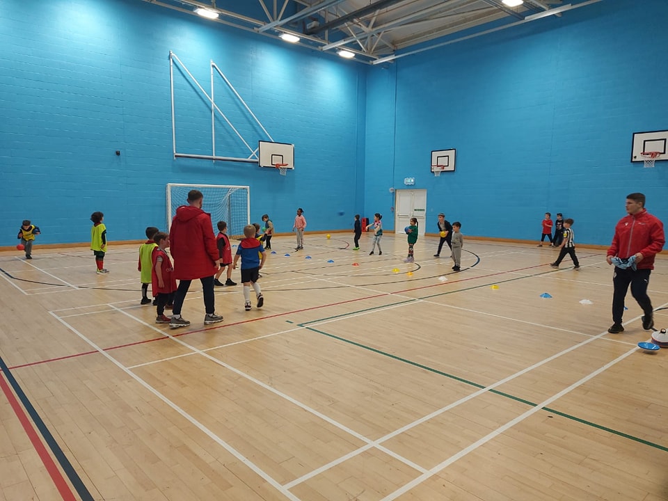⭐️Our February Half Term Sports Camps start Monday!⭐️

📍Held at Nene Park Academy PE2 7EA
📅Mon 17th Feb- Fri 21st Feb
⌚️9.30am-3.30pm early and extra time available
👫For boys and girls aged 4-12.
Lots of sports and games!
🏀🎾🏏🏒⚽️🥅

To book visit keysportscoaching.co.uk