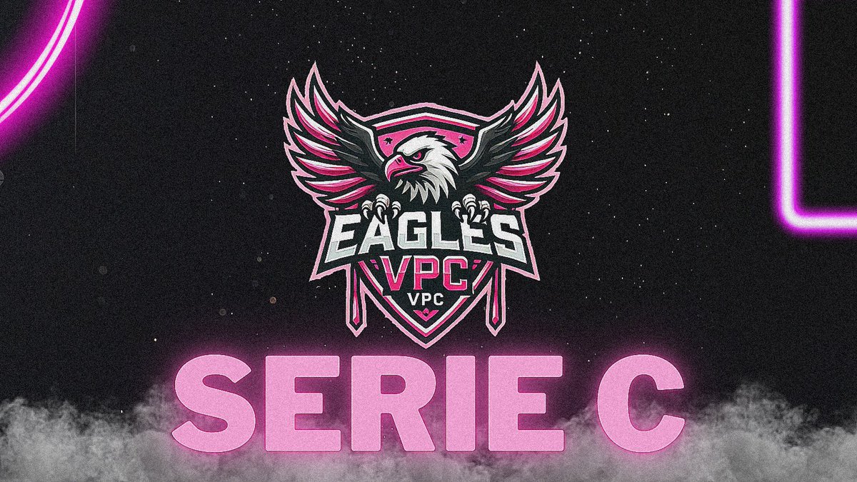 Siamo felici di annunciare che gli Eagles VPC sono ufficialmente saliti in Serie C di <a href="/VPGItaly/">Virtual Pro Gaming Italy 🇮🇹</a>.
Ci teniamo a ringraziare per questo piccolo traguardo i nostri player per l’impegno e la dedizione avvenuta in questi mesi.
#GoEagles 🦅

<a href="/pctransfermarkt/">🇮🇹 PRO CLUBS TRANSFERMARKT🔍</a>