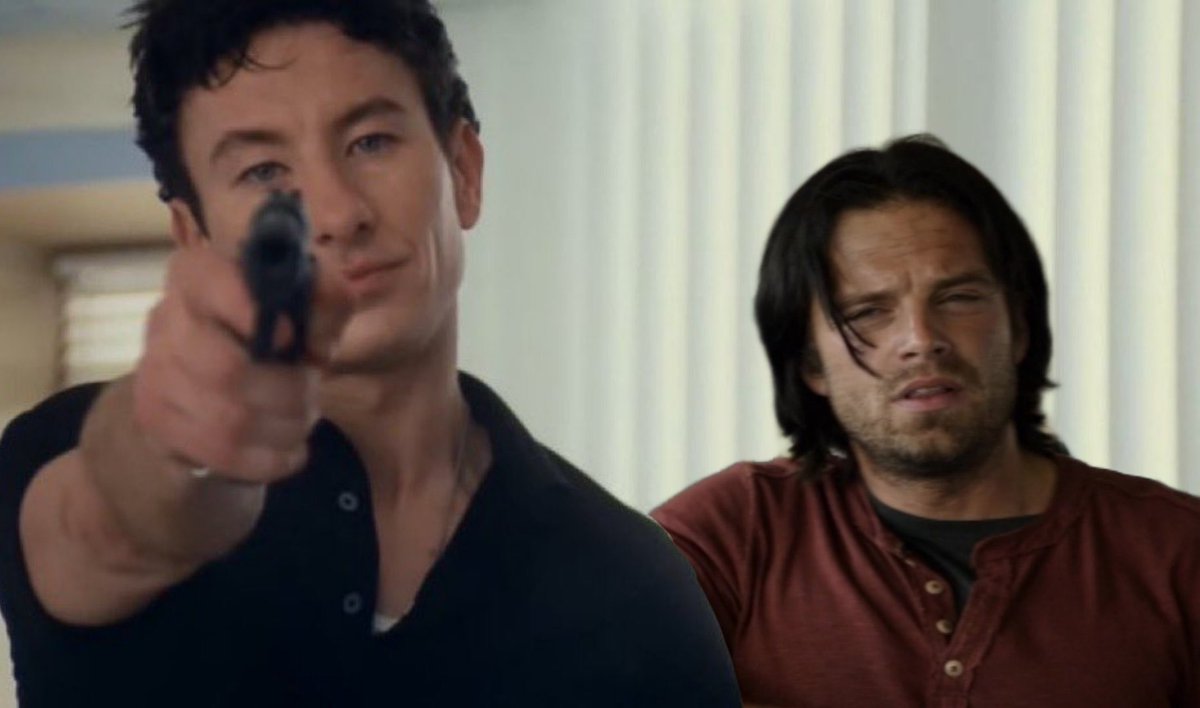BUCKY BARNES PROTECTION SQUAD
