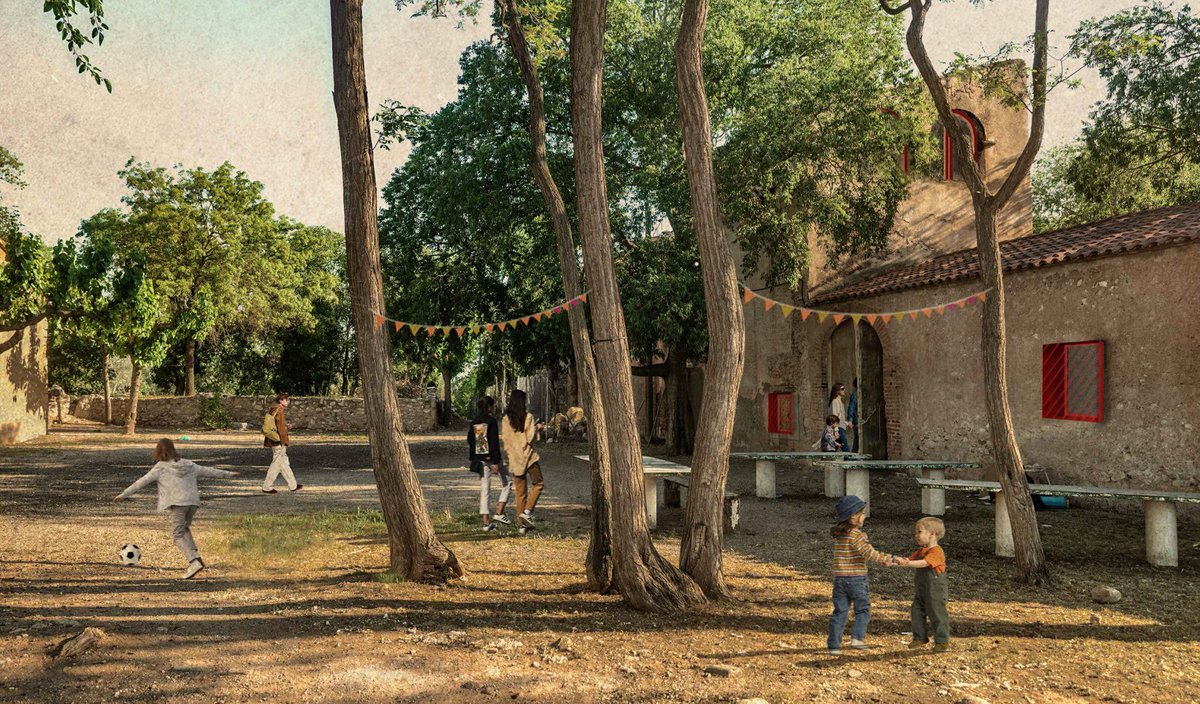 Tots21 (@tarragona21s) on Twitter photo El Morell recuperarà un conjunt patrimonial medieval únic: la Granja dels Frares
👉👉diaridigital.tarragona21.com/el-morell-recu…
<a href="/eloiclbt/">Eloi Calbet Ferran</a> #somdelmorell #granjadelsfrares #elmorell El Morell recuperarà un conjunt patrimonial medieval únic: la Granja dels Frares
👉👉diaridigital.tarragona21.com/el-morell-recu…
<a href="/eloiclbt/">Eloi Calbet Ferran</a> #somdelmorell #granjadelsfrares #elmorell