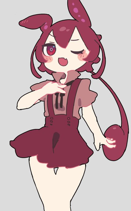 あんこもん、かわいいと思う 