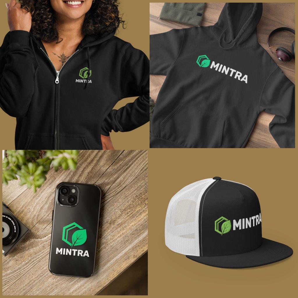 Mintra merch' now on Pulsican Store!🔥
We've teamed up with <a href="/MintraAI/">Mintra</a> &amp; <a href="/gerawrdog/">gerardo.pls</a> to bring Mintra users a full range of gear here➡️ pulsicanstore.com/collections/mi…

More news coming soon! Let us know in the comments other projects you'd like to see added 🙏