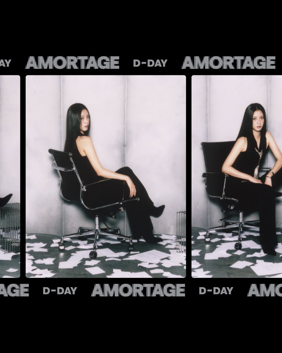 JISOO MINI ALBUM [AMORTAGE] D-DAY

𝑰𝒕 𝒉𝒊𝒕𝒔 𝒎𝒆 𝒍𝒊𝒌𝒆 𝒂𝒏 𝒆𝒂𝒓𝒕𝒉𝒒𝒖𝒂𝒌𝒆

2025.02.14 12AM EST | 2PM KST
▶ jisoo.app

#JISOO #지수 #AMORTAGE #20250214 #BLISSOO