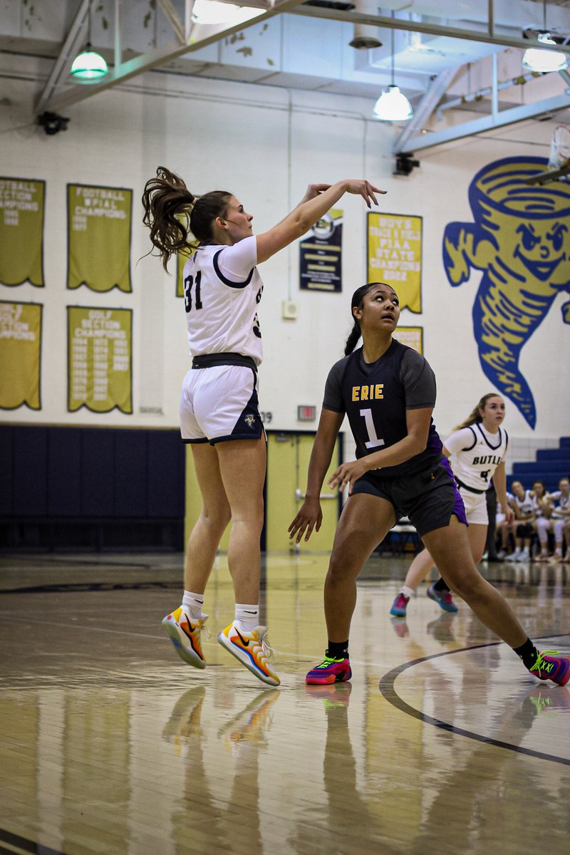 Congratulations to <a href="/averymaier31/">Avery Maier</a> on being named 2nd Team All-Section <a href="/Big56Conference/">Big 56 Conference</a> . Great accomplishment!!
<a href="/GTathletics1/">Butler High School Athletics</a> <a href="/Butler_Area_SD/">Butler Area SD</a> <a href="/SLAAMBASKETBALL/">slaambasketball</a> <a href="/WC_WBB/">Westminster WBB</a> <a href="/Slaam22Maier/">SLAAM25Maier</a> 

pabig56.com/2024-2025-big-…