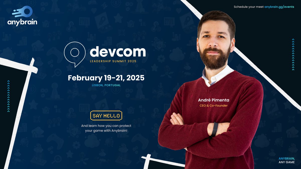 Anybrain tweet media