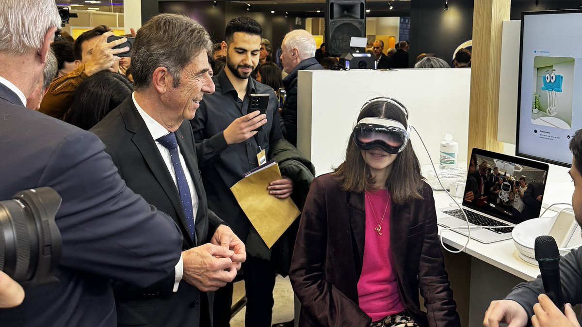 La Maison de l'IA tweet media