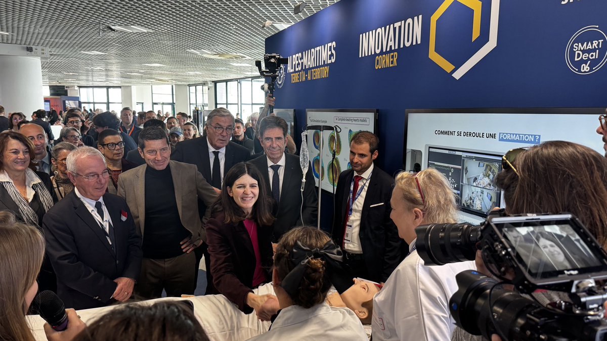 La Maison de l'IA tweet media