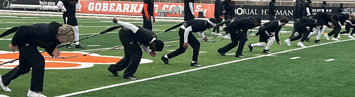 Wake Up World!!

Them <a href="/BearkatsFB/">Sam Houston Football</a> Putting in That Work Early Morning Work!!! 💪🏽💪🏽💪🏽

#EatEmUpKats