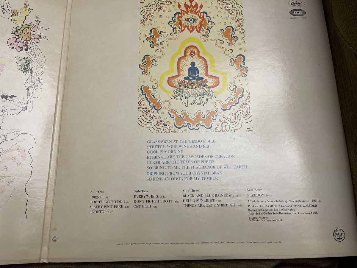 <a href="/JVMonte2/">Jim</a> • Loosen Up Naturally — The Sons Of Champlin (1969)