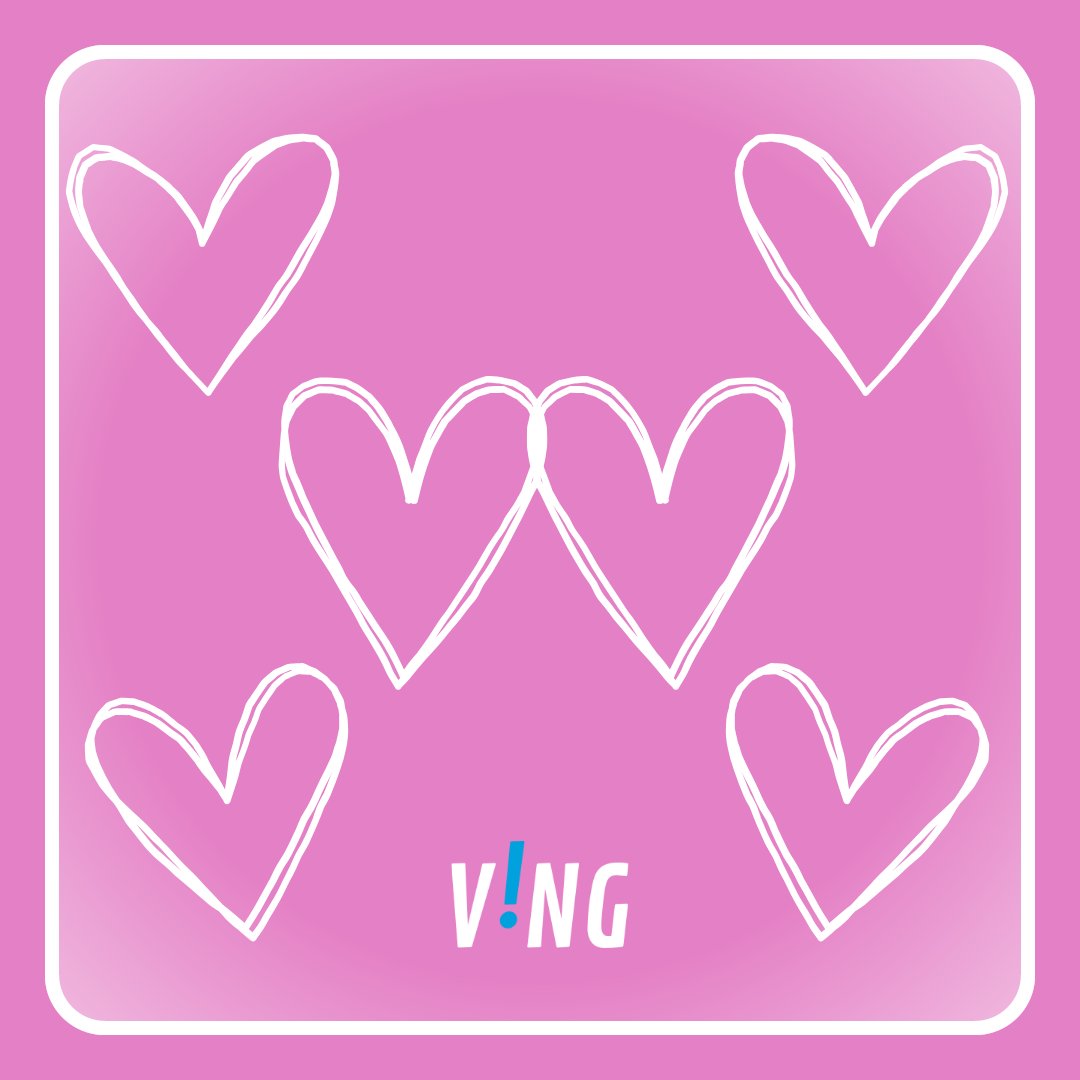 Sending LOVE for Valentine's Day tomorrow! How are you loVING on your community?!