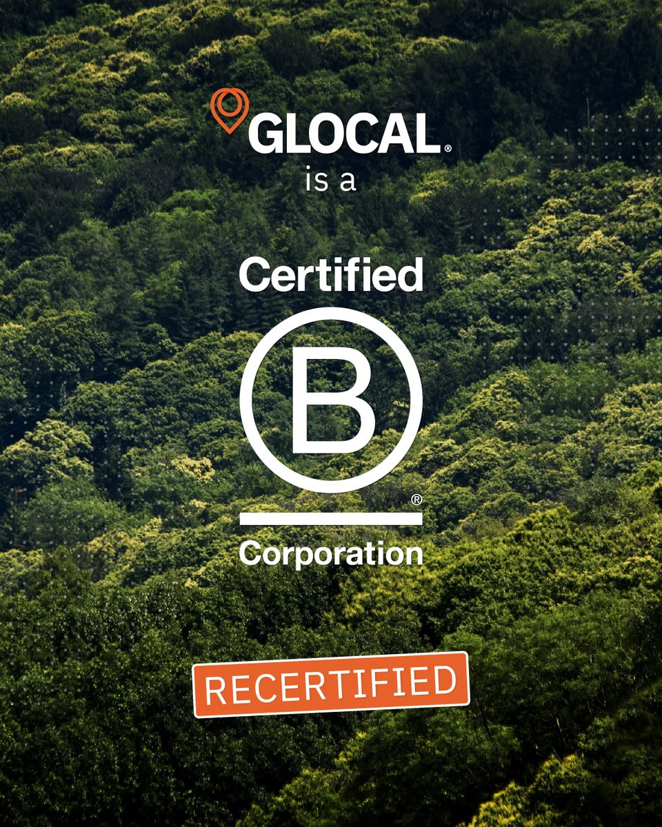 We're thrilled to share we have just achieved B Corp Recertification! 🌱 

Recertification is another milestone in our journey. From day one, we've been all about embedding sustainability into AgriFoodTech development, aiming for long-term growth in our region. 

#EmpresaB
#BCorp