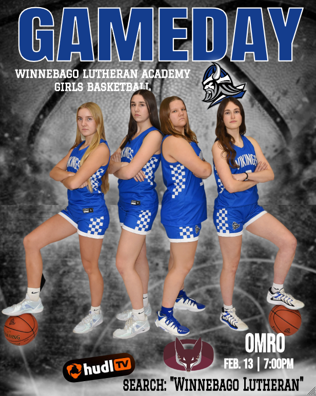 🏀GAMEDAY🏀

On the road for a Flyway Conference game against Omro tonight. Go Vikings!!

👀- Vikings (4-8 | 8-12) 🆚 Foxes (8-4 | 15-6)
⏰ - JV 5:50 | V 7:00p
📍- Omro High School
📺 - Hudl Fan ➡️ fan.hudl.com/usa/wi/fond-du…