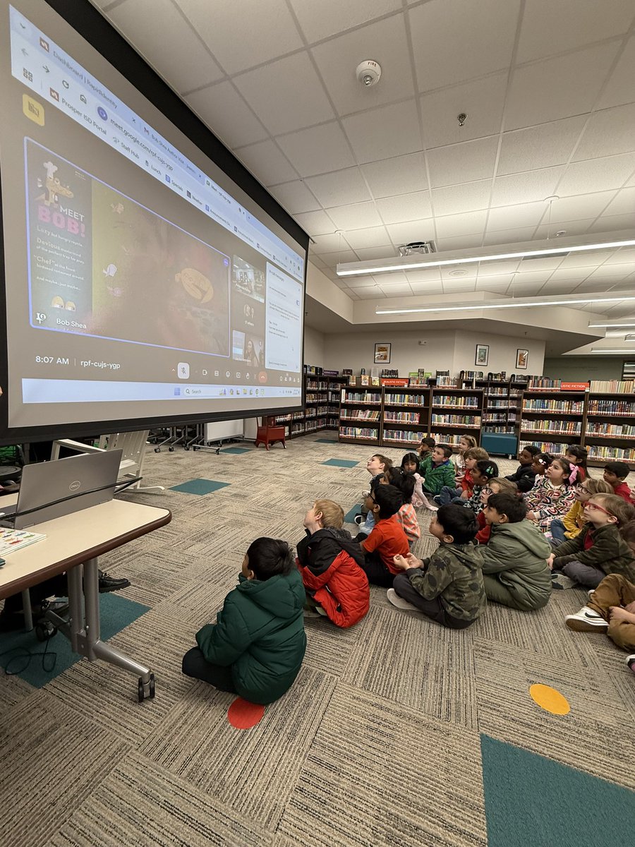 Haley Radcliffe, M.Ed (@haleypradcliffe) on Twitter photo Thank you to Mr. Bob Shea for an awesome author visit <a href="/FurrElem/">Furr Elementary School</a> ! #prosperproud Thank you to Mr. Bob Shea for an awesome author visit <a href="/FurrElem/">Furr Elementary School</a> ! #prosperproud