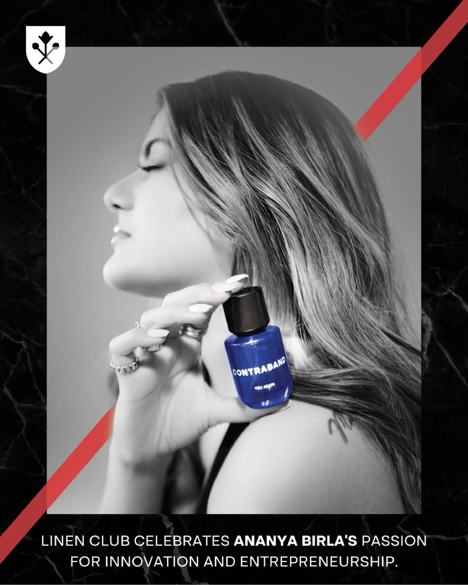 Linen Club tweet media