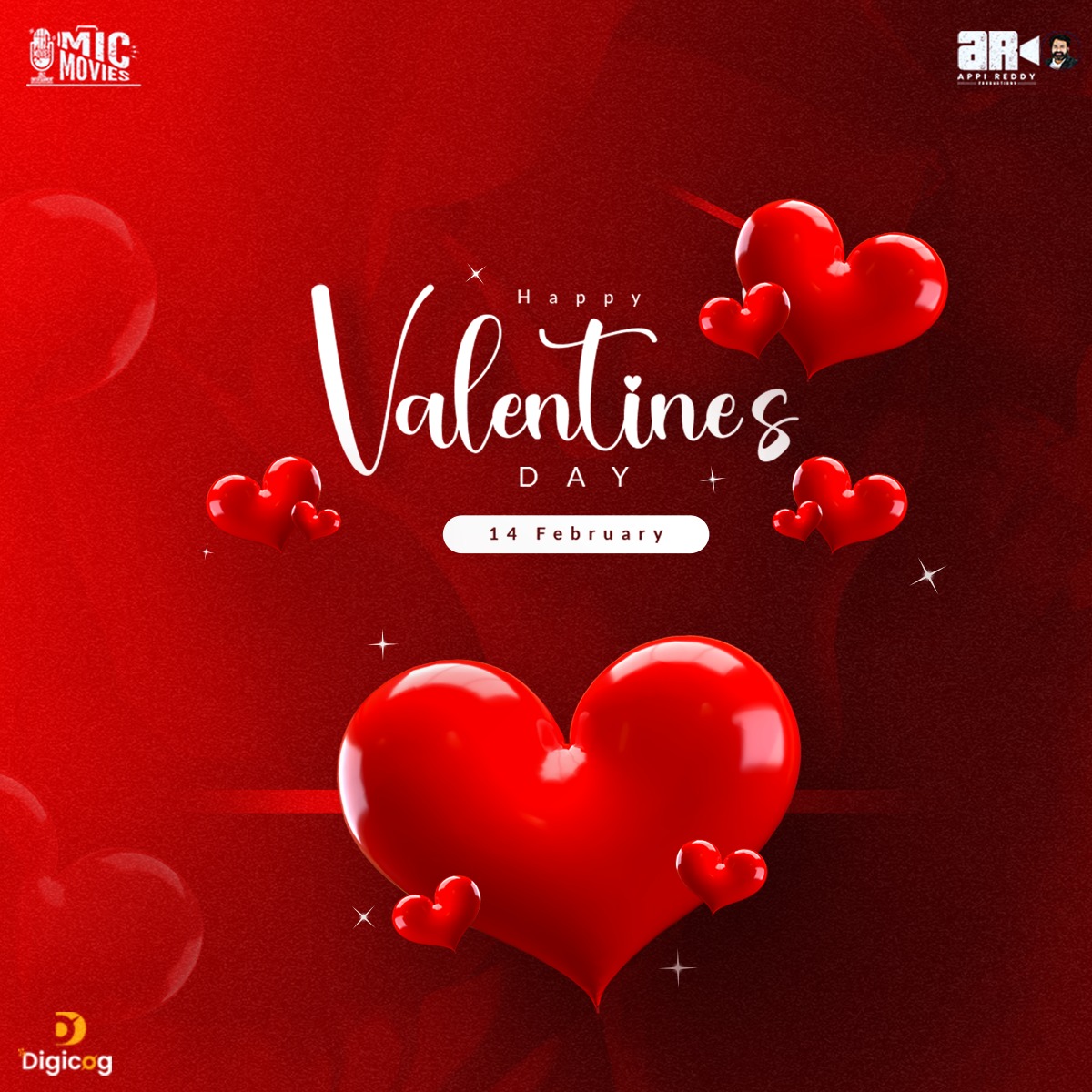 Today is all about love, and we’re celebrating the best—YOU! Happy Valentine’s Day! ❤️
#happyvalentinesday #valentinesday2025 #sohel #mrpregnant #micmovies #appireddyproductions #YouAreLoved
