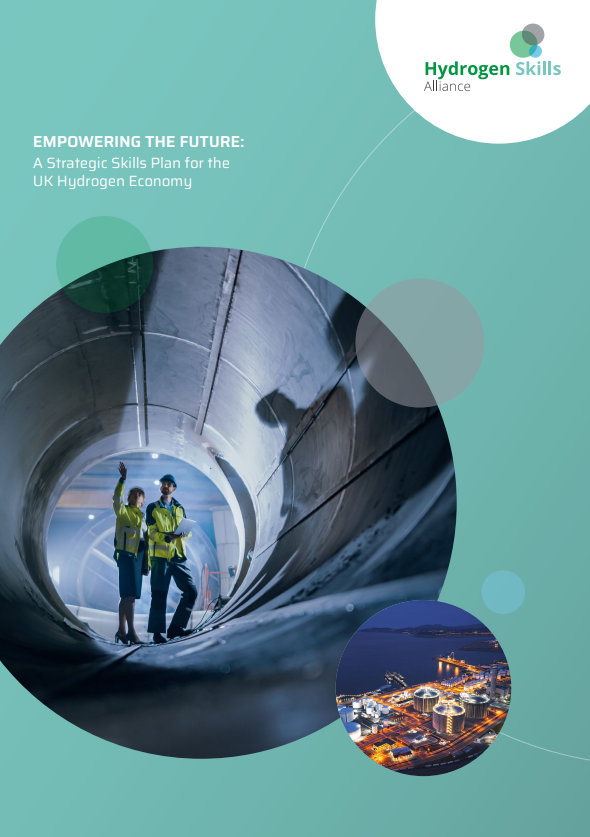 CPH2 has contributed to the Hydrogen Skills Alliance Strategic Skills Plan launched in Westminster earlier this month. The document aims to drive forward the skills needed to build the hydrogen workforce of the future  #hydrogenskills #hydrogen #STEM bit.ly/4gArXsp