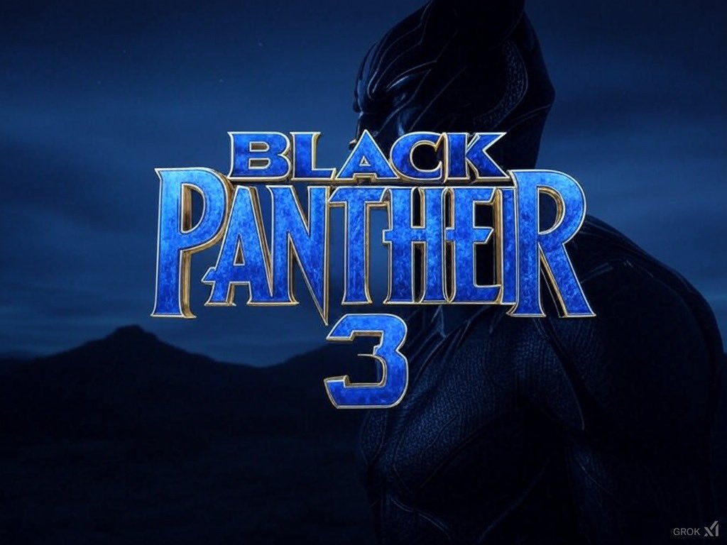 MCUFANLIFE's tweet photo. ✅映画『ブラックパンサー 3』は2027年以降に公開予定‼️

✅マーベルスタジオのプロデューサーは『ブラックパンサー3』の公開���『アベンジャーズ:シークレット・ウォーズ』の後になると発言。
すでにライアン・クーグラー監督と初期段階の話し合いの場を���けたとのこと。 https://t.co/7XfdniSUSD